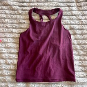 Athleta Transcend Support Tank- Size XL